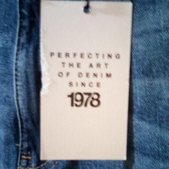 Jordache Distressed Jeans - Picture 7 of 16